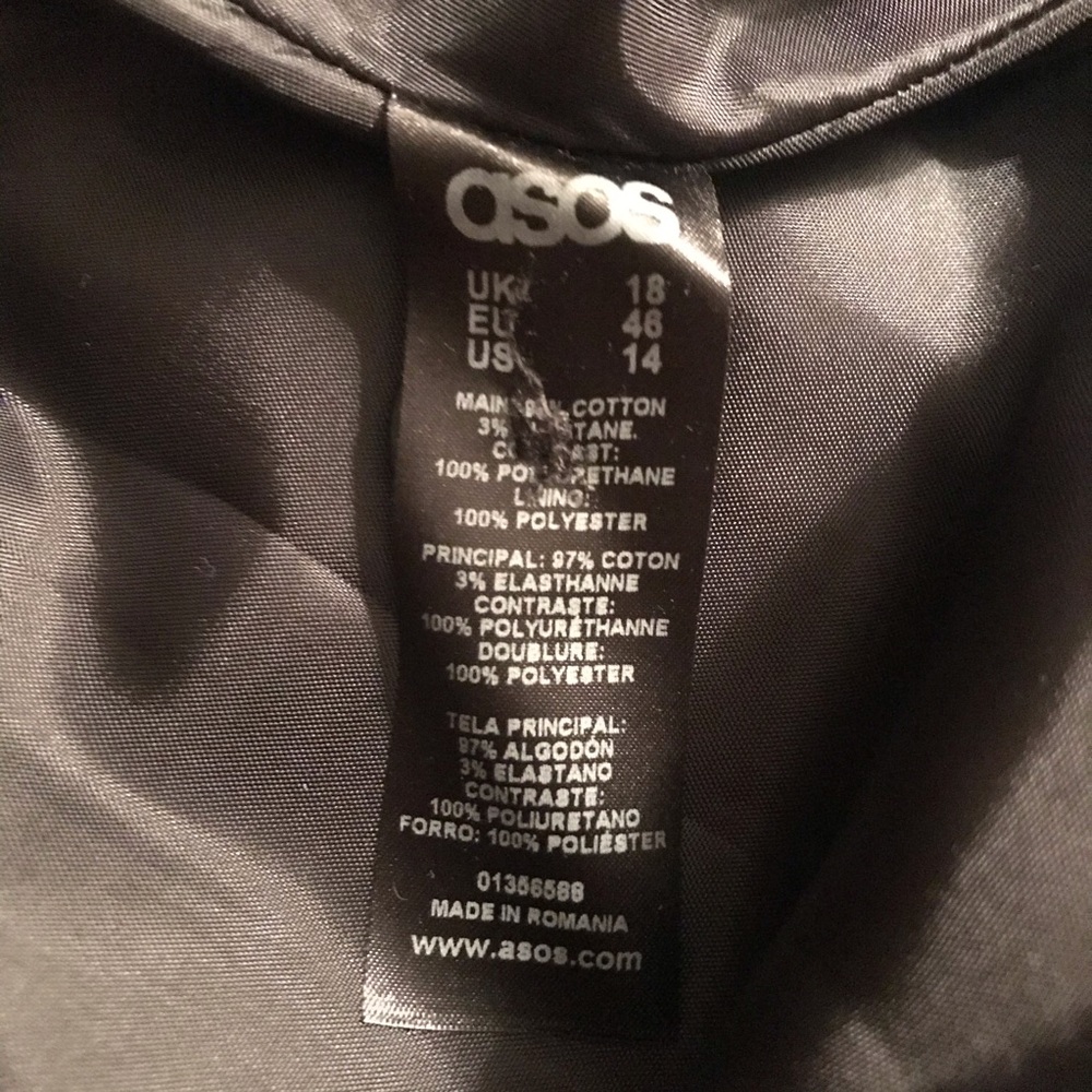 ASOS jacket - Picture 4 of 4